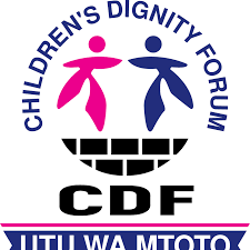 New Vacancy At Children’s Dignity Forum (CDF), May 2025